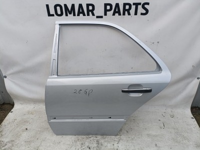 Mercedes w140 дверь задняя задние левая фото №1