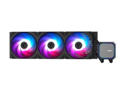 Chłodzenie wodne MSI MAG CoreLiquid A13 360