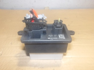 Резистор отопителя peugeot rifter 1.5d 131km 2022r фото №1