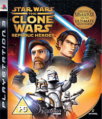 Star Wars: The Clone Wars - Republic Heroes PS3