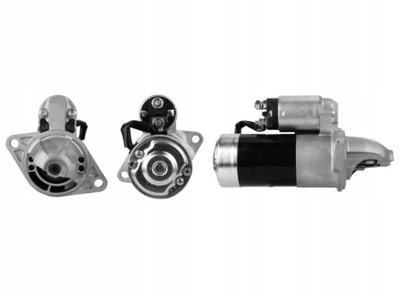 Стартер 12v 1kw lucas do honda shuttle 2.2 фото №1