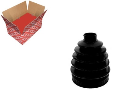 Febi bilstein 44402 набір захист, система кермовий фото №1