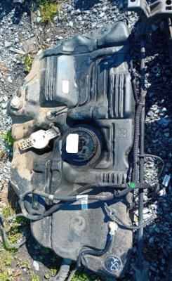 Бак топлива citroen ds7 2.0d фото №1