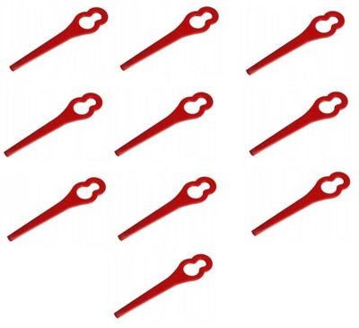 Nożyk podkaszarek MacAllister Bosch 26 Li 10 szt