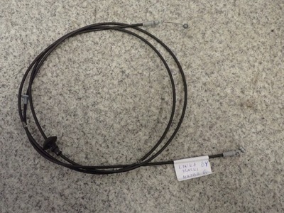 Mazda 6 mazda6 02-07 трос відкривання капот фото №1