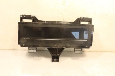 Приборы renault megane scenic iii fl 1.6dci фото №1