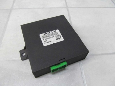 Volvo s40 v40 2.0 t4 бортовий комп'ютер модуль блок керування 30884007 фото №1