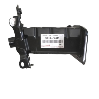 Toyota corolla cross зона деформации перед левая 5701416010 фото №1