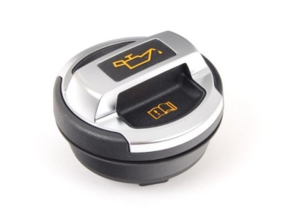 Oryg кришка заливної оливи з прокладка 06b103485c audi r8 vw seat skoda фото №1