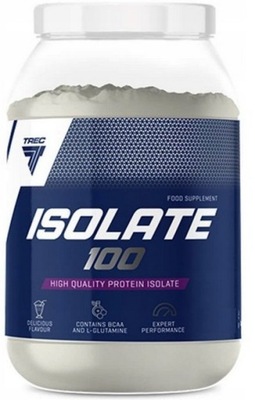 TREC ISOLATE 100 700g WPI IZOLAT BIAŁKA SERWATKI