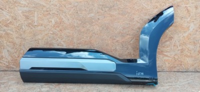 Kia ev9 mv gt-line 23- молдинг накладка дверь левый задняя 87733-do300 фото №1