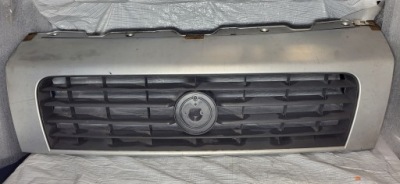 Fiat ducato06- решётка радиатора решётка радиатора перед фото №1