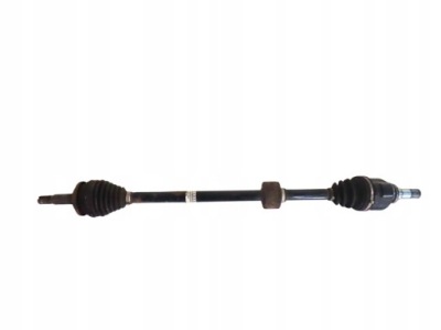Приводной вал правая toyota auris ii e18 1.33 бензин 2012-2018 rok 43410-02820 фото №1