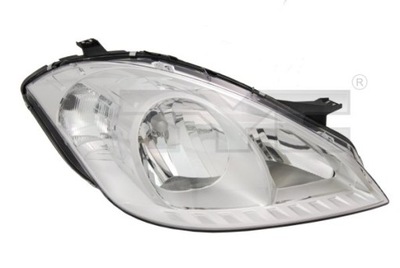 FAROS PARTE DELANTERA TYC 20-11932-05-2  