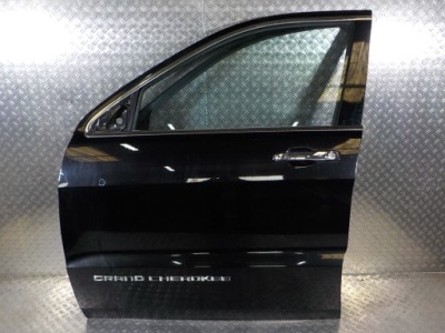 Grand cherokee wk2 двері перед передні ліва фото №1