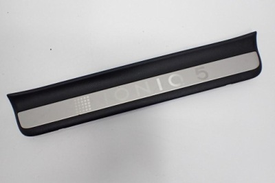 Молдинг защита порог порог правый задняя hyundai ioniq 5 v electric 22r фото №1