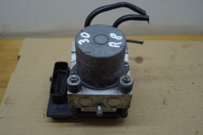 Насос блок керування abs esp audi r8 420 420910517a фото №1