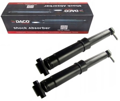 2x амортизатори задня renault scenic ii grand scenic фото №1