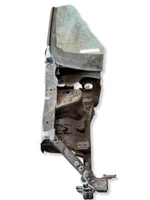 Четверть правая передняя правый перед nissan qashqai j11 ii z11g 1.5dci фото №1