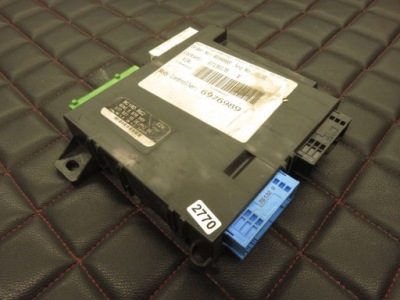 Mini cooper блок управления модуль комфорта света lcm 57762110 6976989 фото №1