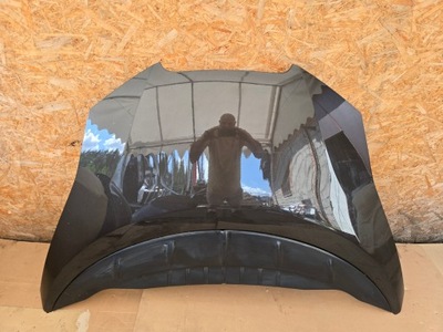 Nissan leaf капот 2010 - 2017 фото №1