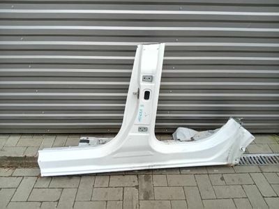 Opel mokka ii b поріг лівий блок двигуна фото №1