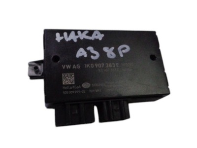 Модуль блок керування фаркоп audi a3 8p фото №1