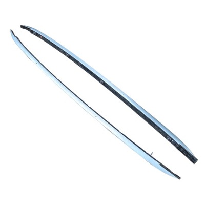 Рейлінги дахові renault koleos ii фото №1