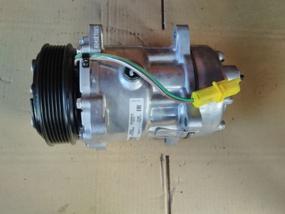 COMPRESSOR COMPRESSOR AIR CONDITIONER 89032 NISSENS CITROEN PEUGEOT FIAT  