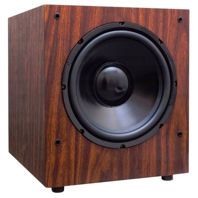 SUBWOOFER AKTYWNY DO KINA KODA SW-1200 MKII 100W 12" ORZECH WALNUT