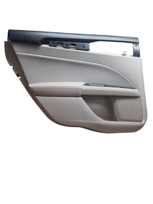 Обшивка двері лівий задня ford fusion usa lift фото №1