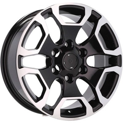 LLANTAS 17 PARA TOYOTA 4 RUNNER HIACE XH10 RESTYLING HILUX IV VI VII VIII RESTYLING V  