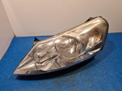 Peugeot expert 2 фара левая 89902605 фото №1