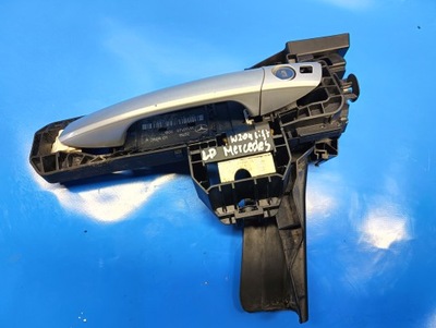 Ручка двері лівий перед mercedes c-klasa w204 lift 775 фото №1