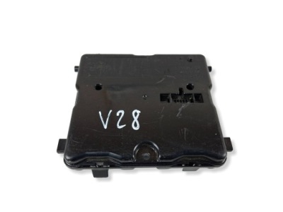 2018 smart forfour ii w453 блоки управления 19686702 фото №1