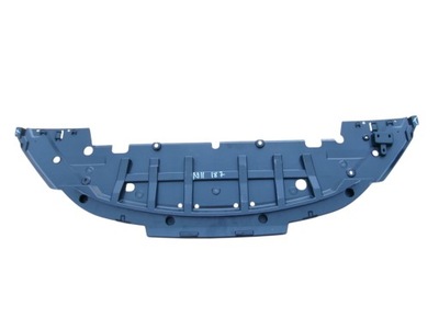 Захист плита бампера перед renault zoe ii 19-23 фото №1