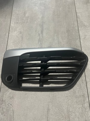 BMW X1 F48 DEFLECTOR DE PARAGOLPES DERECHA PARTE DELANTERA 51117354778  