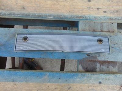 Третій світло стоп ford оригінальний номер 3m51-13a613aa фото №1