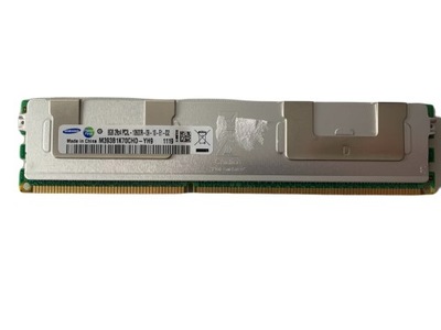 SAMSUNG 8GB DDR3L PC3L-10600R-09-10-E1-D2 RAM459