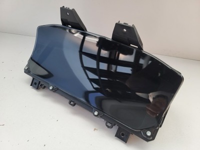 Счетчик дисплей приборы jaguar i-pace j9d3-10f844-jf фото №1