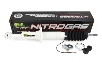 SIDE MEMBER FRONT 2 INTEGRAL TOYOTA HILUX / VIGO 2005+ NITROGAS IRONMAN 4X4  