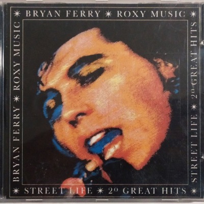 Bryan Ferry- Streetlife - CD