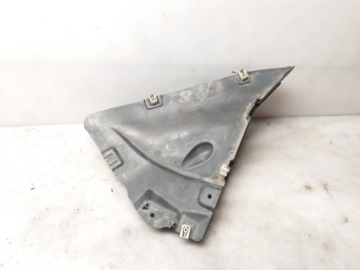 Защита нижняя подкрылок правая bmw x5 f85 x6 f86 фото №1