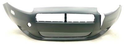 Бампер перед передний fiat grande punto 2005-2012 3456050 фото №1