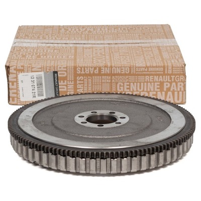 Колесо маховик r clio iv 1.5dci фото №1