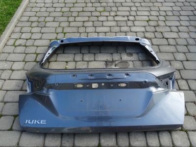 Nissan juke ii кришка багажника задня задня оригінал фото №1