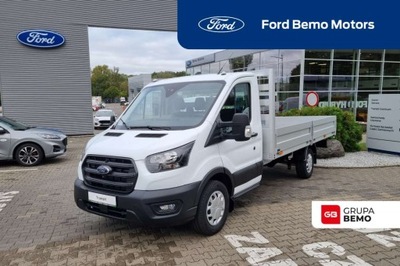 Ford Transit FORD Transit Skrzyniowy 2.0 New E...