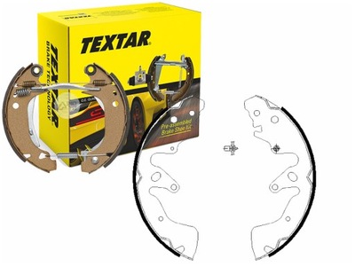 TEXTAR ZAPATAS DE TAMBOR DE FRENADO SUZUKI GRAND VITARA 05-  