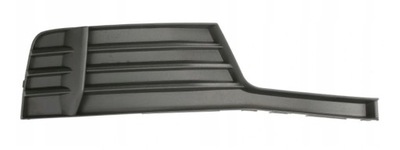 Решітка радіатора решітка бампера audi a3 16- 8v lift фото №1