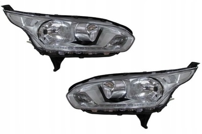 Комплект фари ford transit connect 2015-2019 фото №1